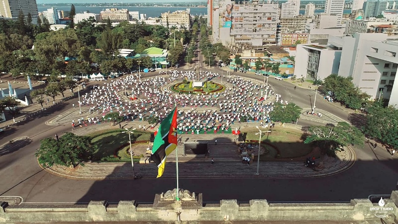 IDY celebrations in Maputo (23 June 2024)