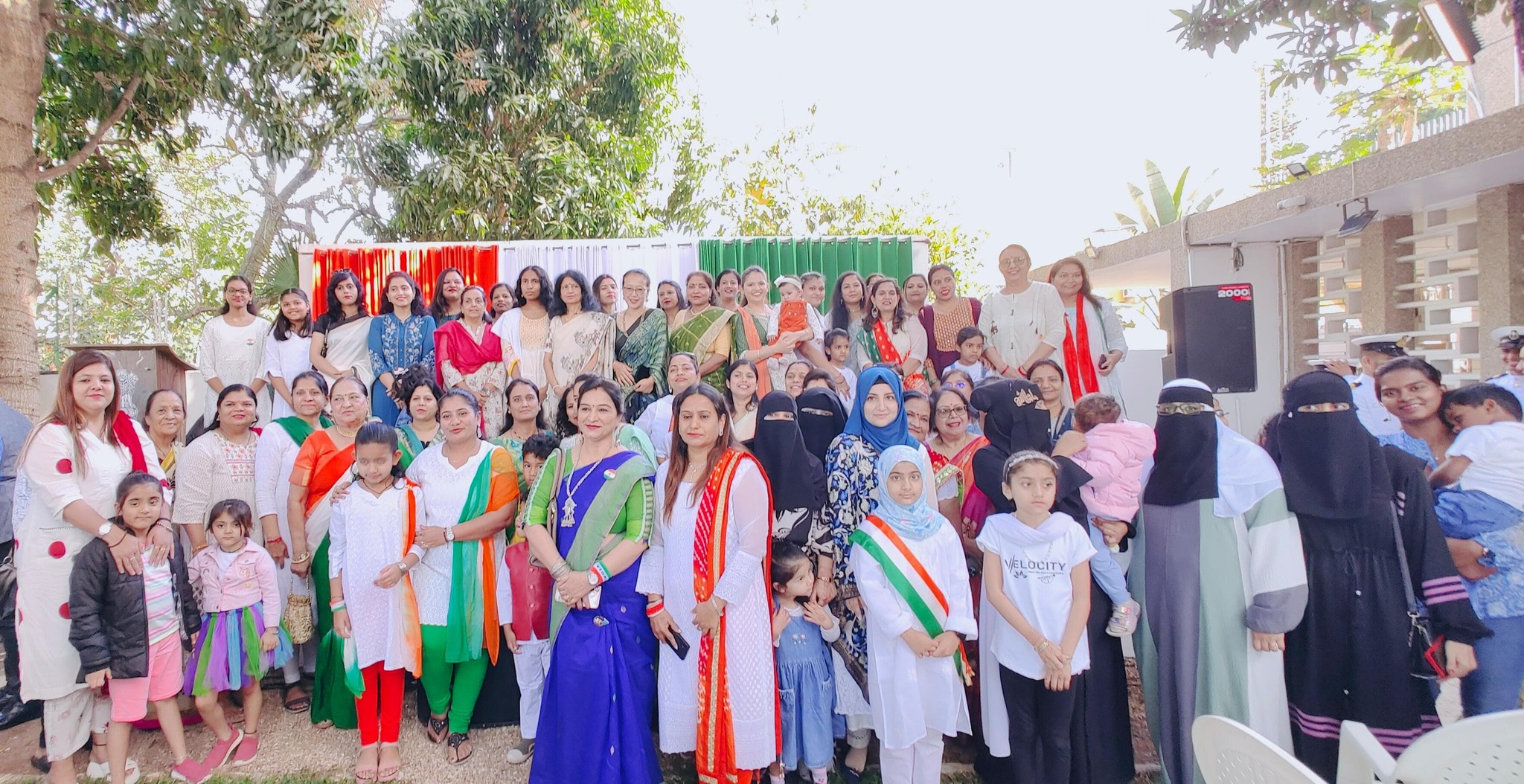 Independence Day celebrations in Maputo (15 Aug 2024) 