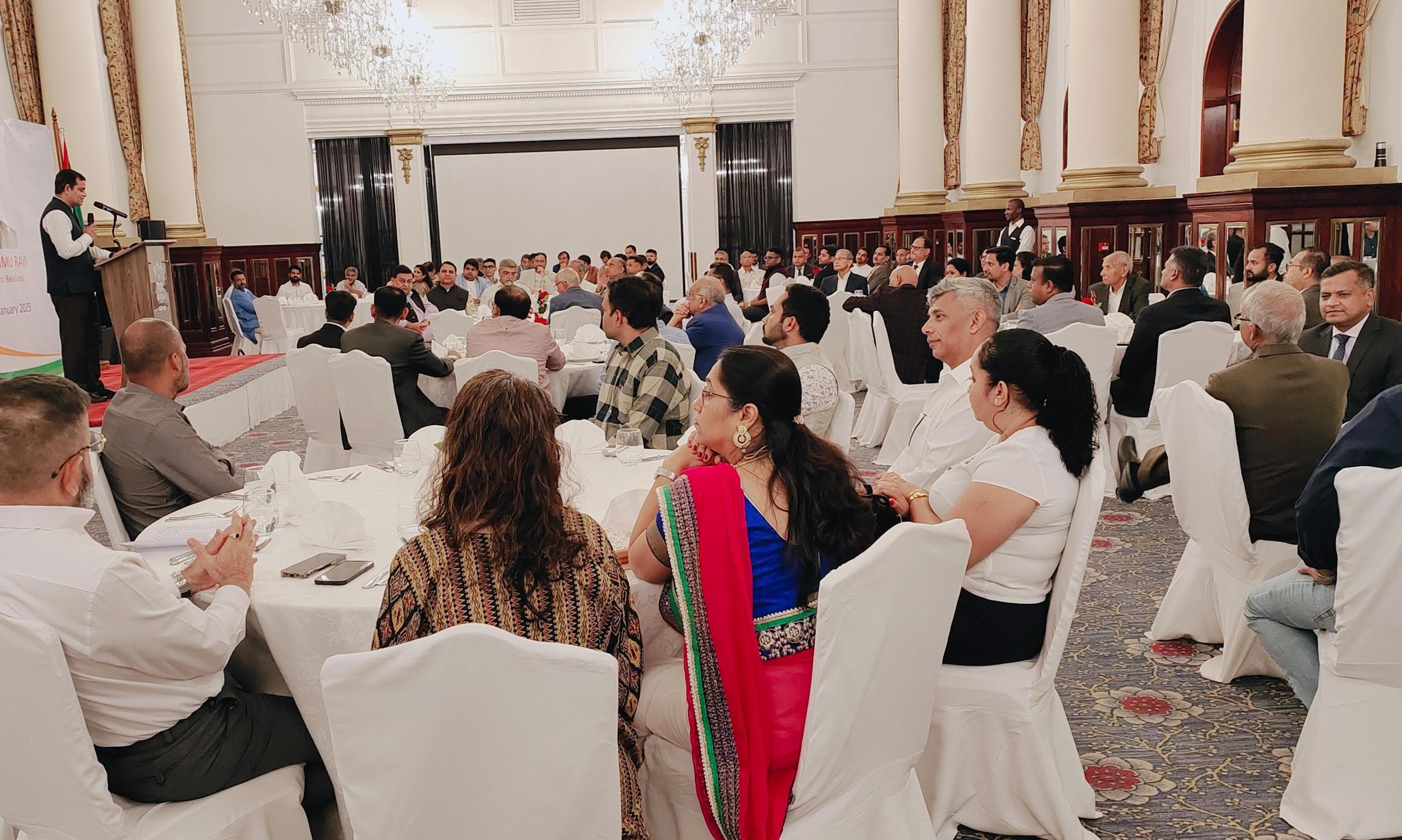 World Hindi Day in Maputo (14 Jan 2025)